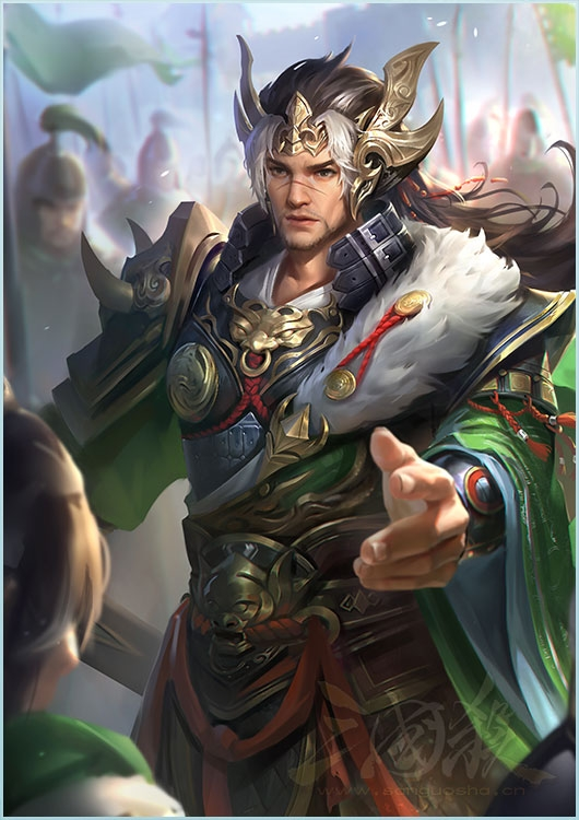 三国杀：三国杀中的“老六”武将