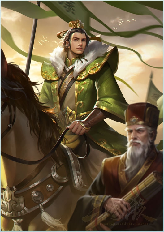 三国杀：续航太强，一般武将耗不起！