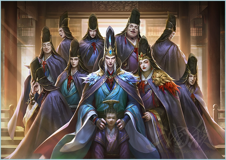 三国杀：最克制爆发将的几个武将！