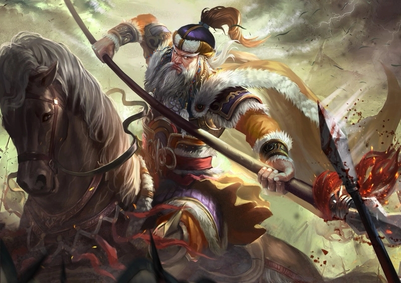 三国杀：1V1专属武将进入身份场！
