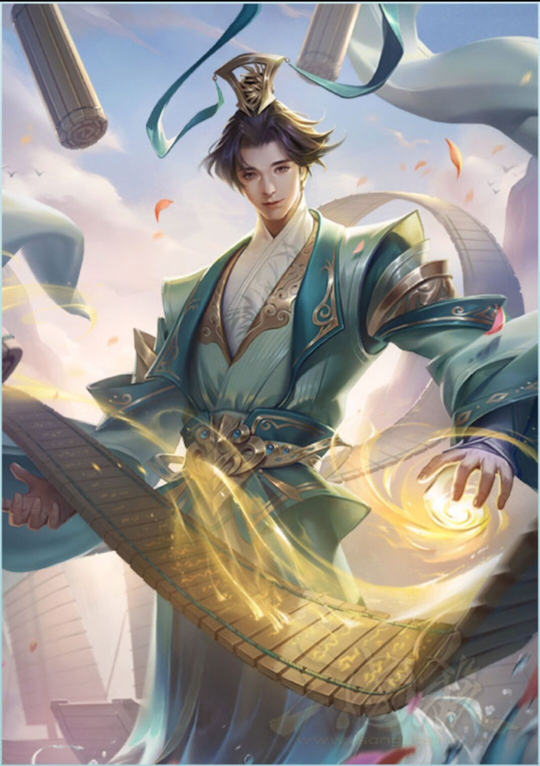 三国杀：武将皮肤和明星撞脸？