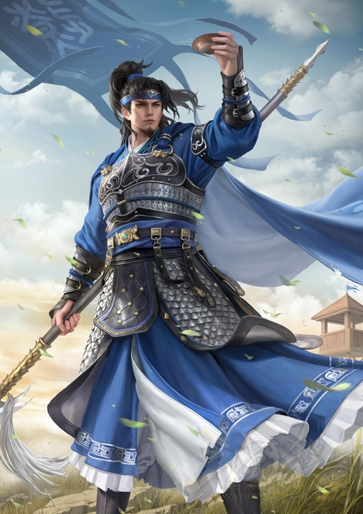 骥张辽：冲垒怎么发动最赚，实战技巧