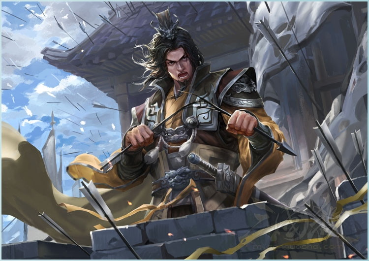 三国杀：武将相似技能与强度