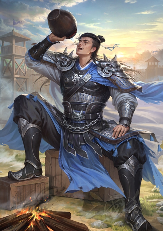 骥乐进：陷坚怎么发动最赚，实战技巧