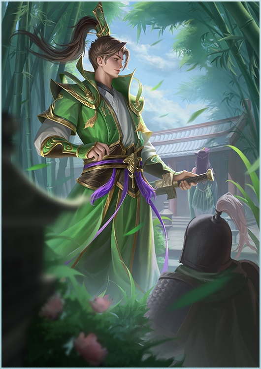 三国杀：界全琮拆牌补牌转换不止!
