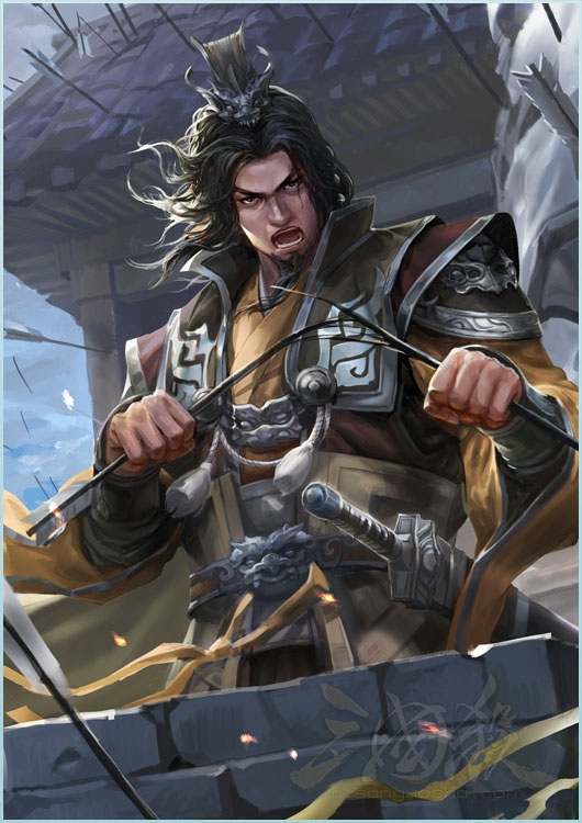 三国杀：盘点最悲情的台词！