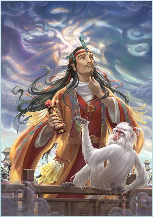 三国杀：此签加之于你，刀刀暴击！