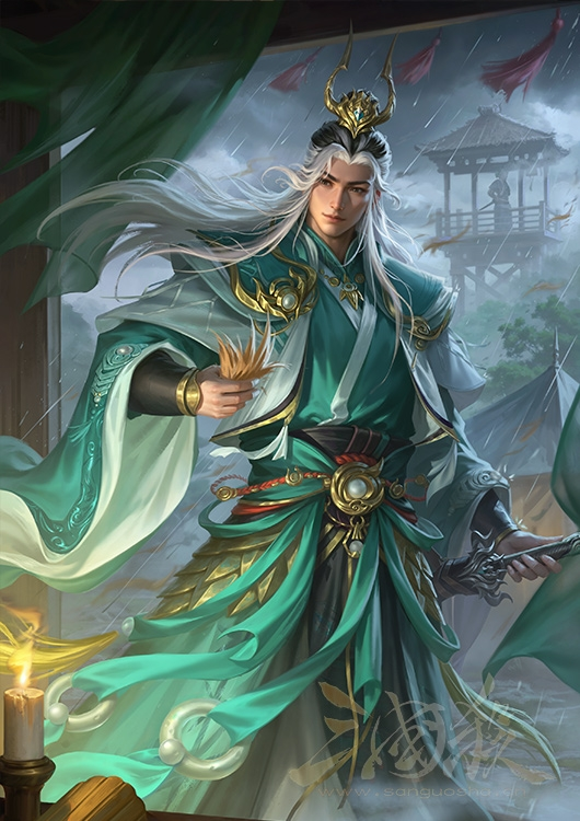 那些年打三国杀的日子，现在想起来还是会笑