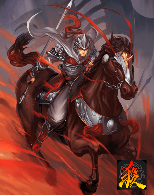 三国杀：鏖战单挑王输出版—马岱