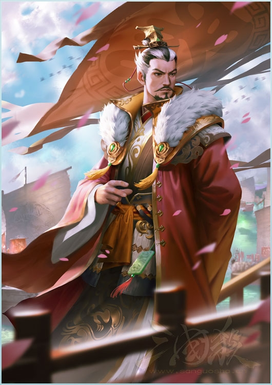 三国杀：蒋琬改版一跃成为精品武将里的隐藏BOSS！