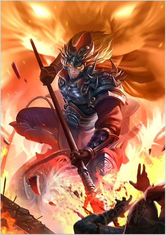 三国杀：直接伤害的能力充满魅力！