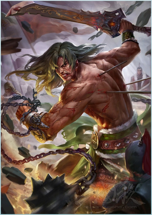 三国杀：纯金限版本定武将有多夸张？
