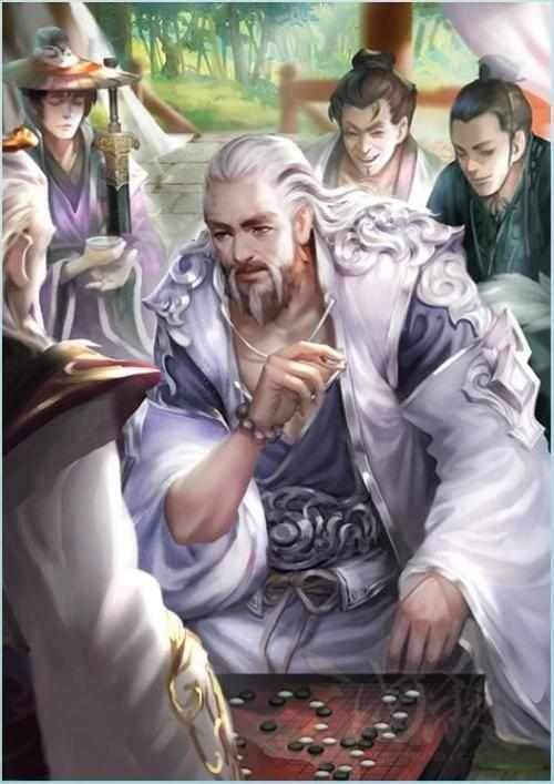 三国杀最强武将实力排名，前几名全是神将，界徐盛回家去吧