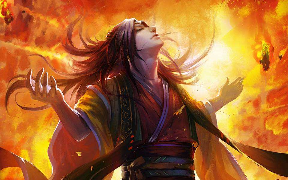 三国杀：超级“英姿”一回合摸5张牌