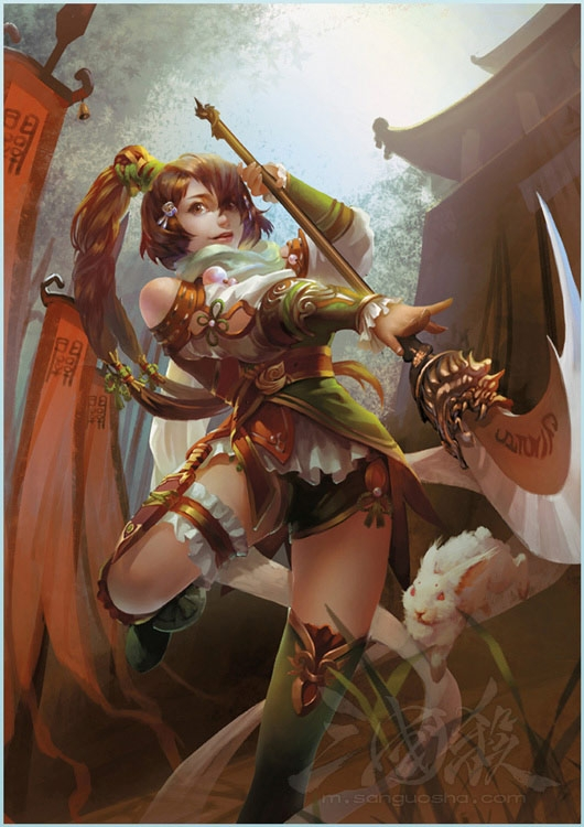 三国杀：手里摸到武器别急着用！