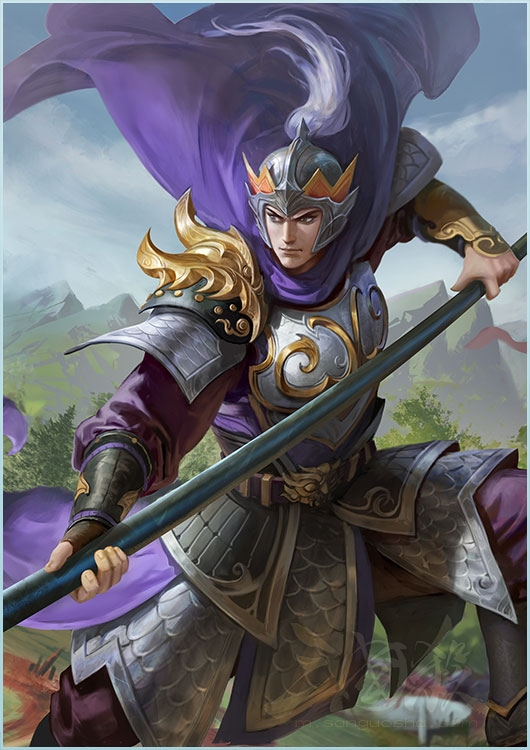 三国杀：星武将里的隐藏武将？