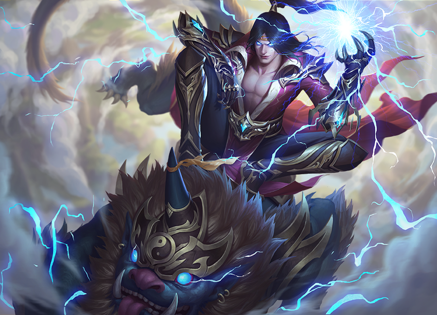 乱世导火索马元义到底有多强？