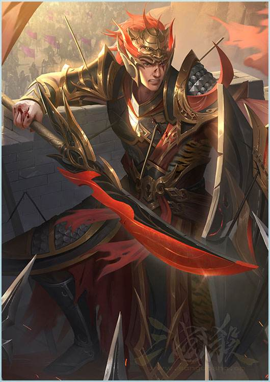 三国杀：专克爆发武将，界徐盛瞬间不香了