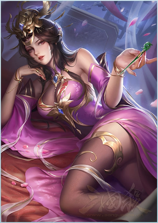 界蔡夫人：窃听建立信息优势，献州压制终结对方