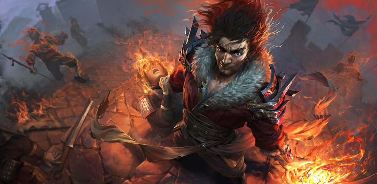三国杀脑洞整活：技能全部反转！武圣变辅助，老牌武将集体翻车