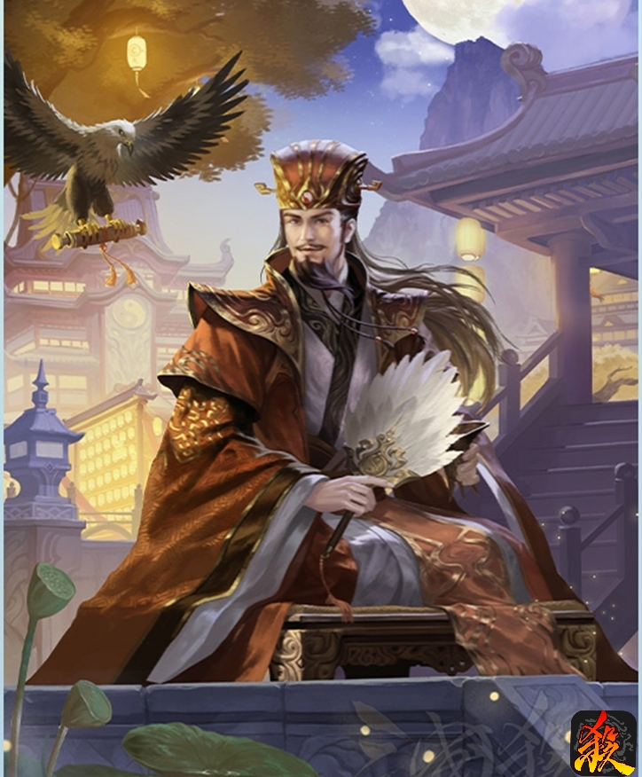 三国杀:拿到古锭刀后,界徐盛实力再加强-小米游戏中心