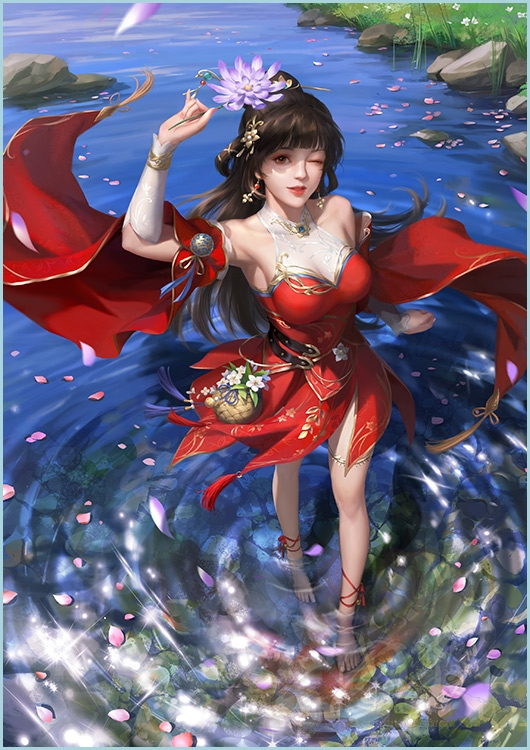 三国杀：夏侯氏—进化最“高”的武将之一！