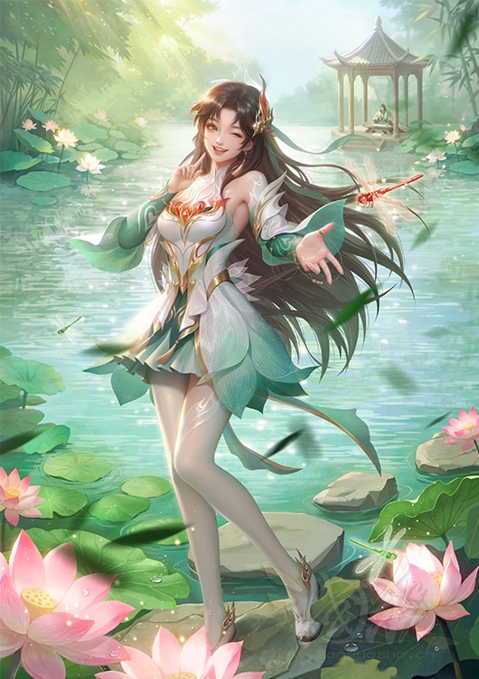 势小乔：合韵怎么发动最赚，实战技巧