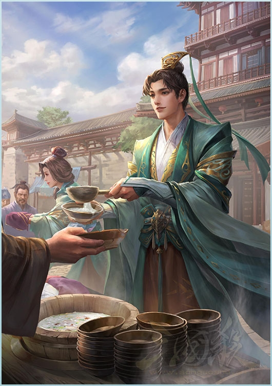 三国杀：为什么骆统感觉不强了，358军团神话破灭？