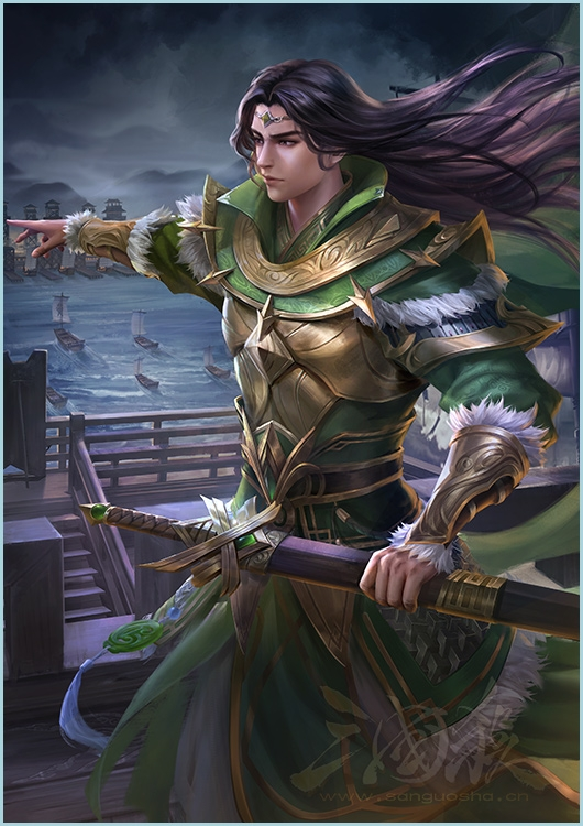 三国杀：唯一一个三个必定失败的使命技，魔周瑜有多强？