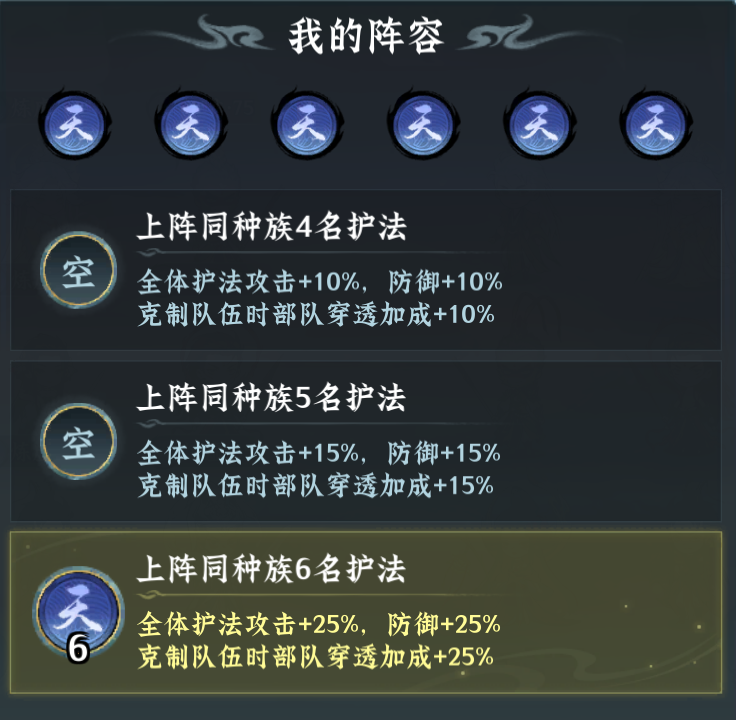 游戏攻略 | 战斗队伍组建逻辑与仙兵搭配策略