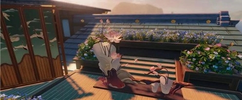 《一梦江湖》：游山玩水，邂逅情缘！