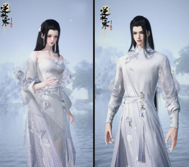 游戏五日谈：逆水寒手游新版本来袭，全新搜打撤玩法上线