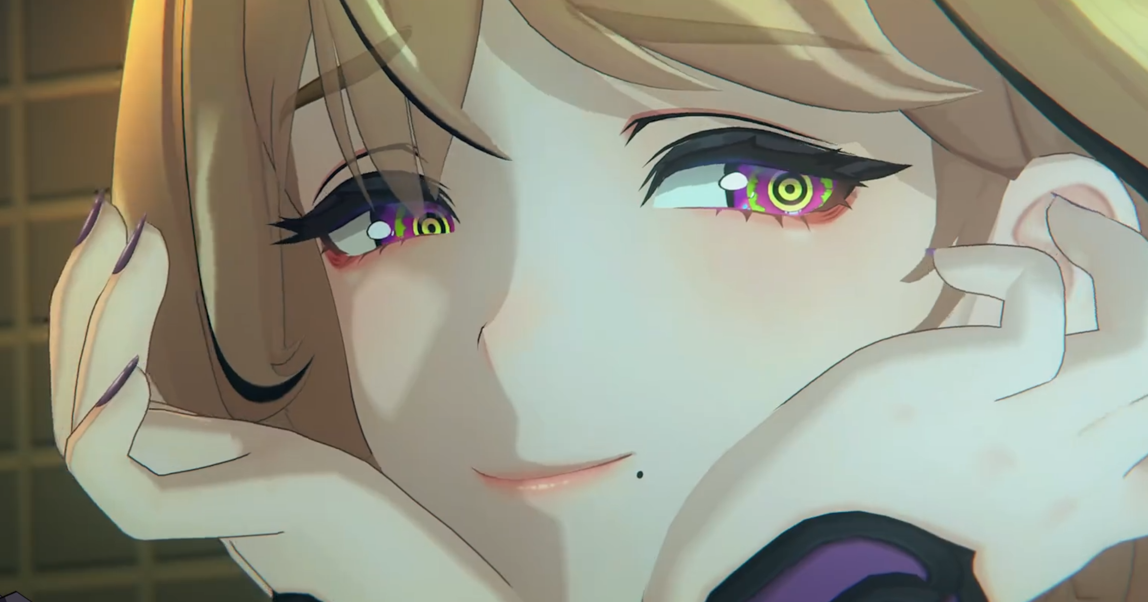 卢西娅与伊德海莉的创伤心理有什么不同