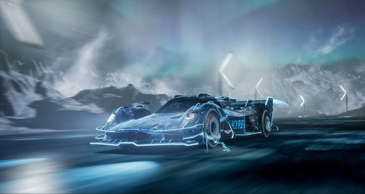 超越规训的赛道武器，“女武神”阿斯顿·马丁 Valkyrie AMR Pro即将登陆热湾！