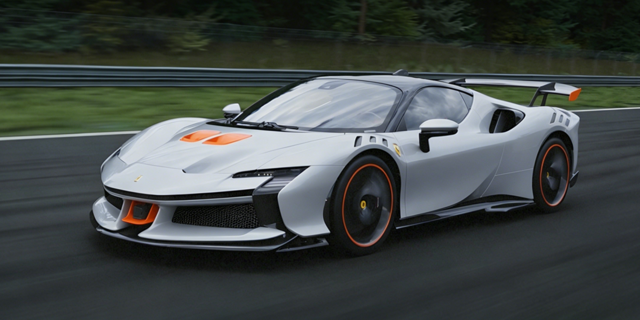新版本爆料②丨法拉利 SF90 XX Stradale领衔，新版本车辆情报抢先解锁！