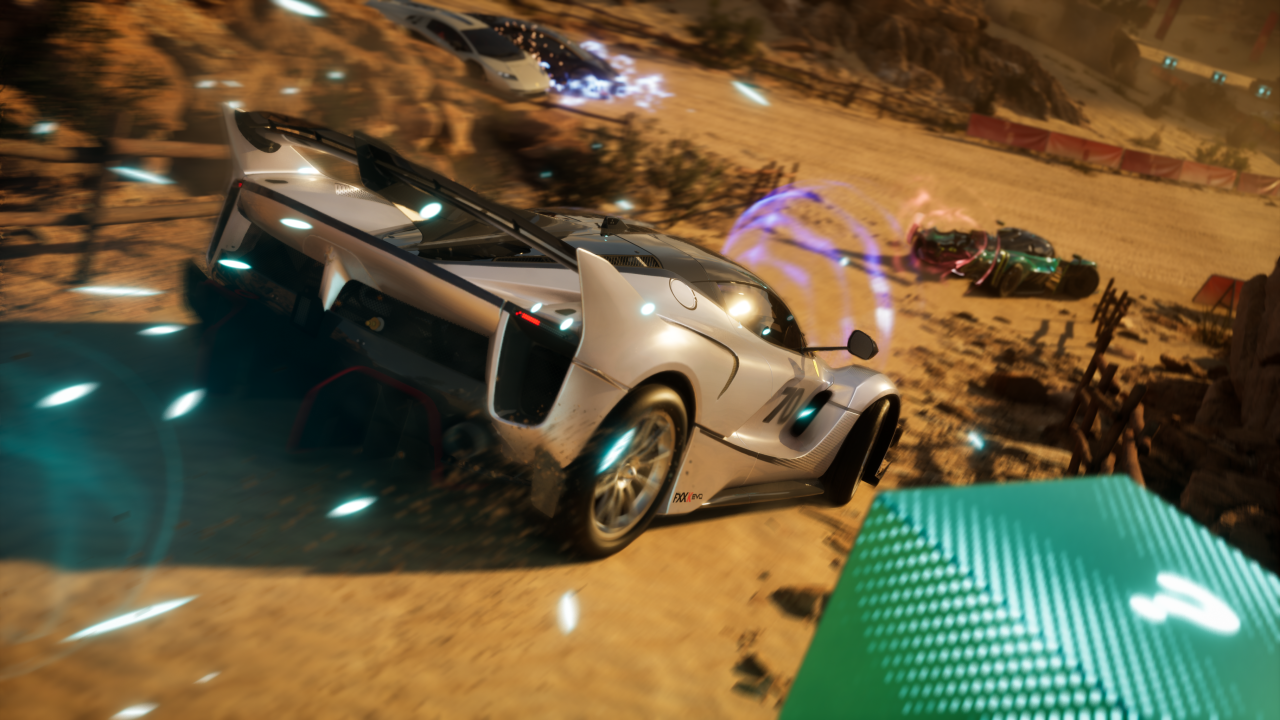 新版本爆料②丨全新玩法「道具赛」来袭，开启热湾策略竞速新纪元！