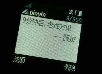 深夜，薇拉的神秘邀约...
