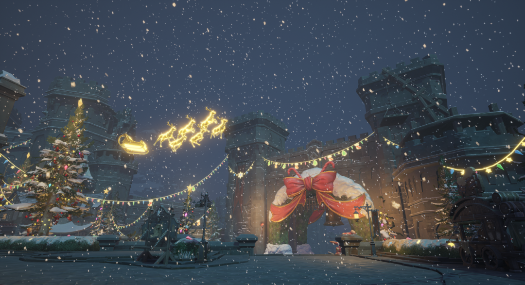 【12.11更新】玩法&节日预告，全新命运之赏+已知问题修复即将上线