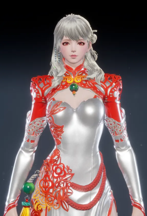 新时装美图！古典风华，"舞动"青春优雅