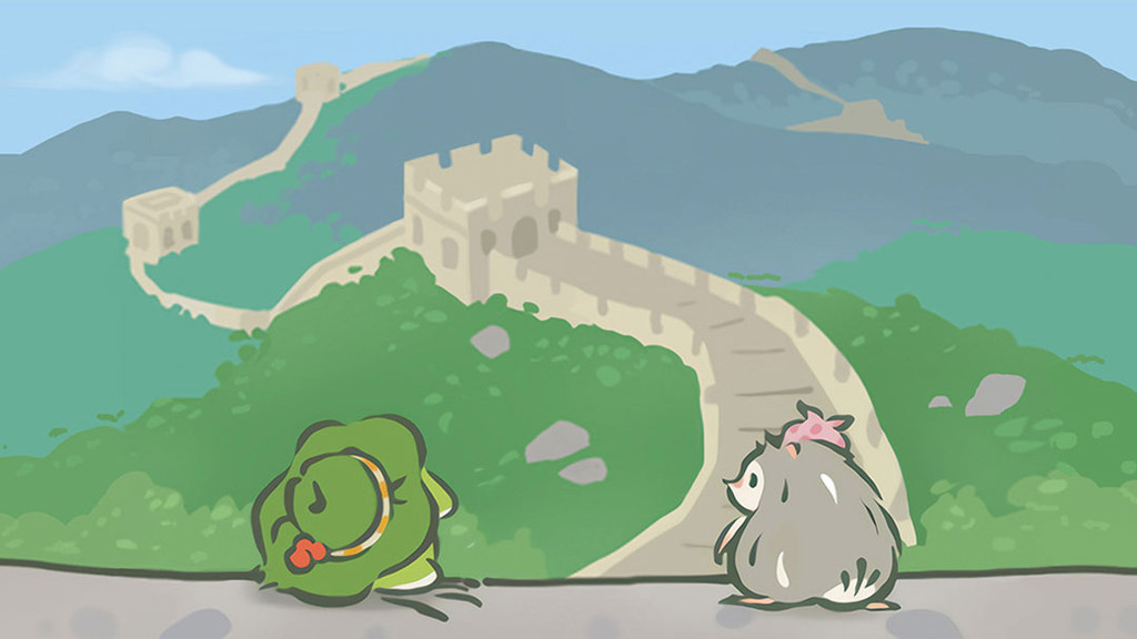 《旅行青蛙·中国之旅》：收集旅行记忆，探索神秘中国，点燃探险热情！