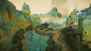 美得我应在江湖悠悠~