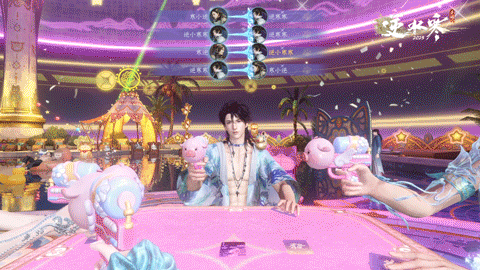 微信能下棋了！萌宠也要下棋了！心计牌惩罚更“狠了”！