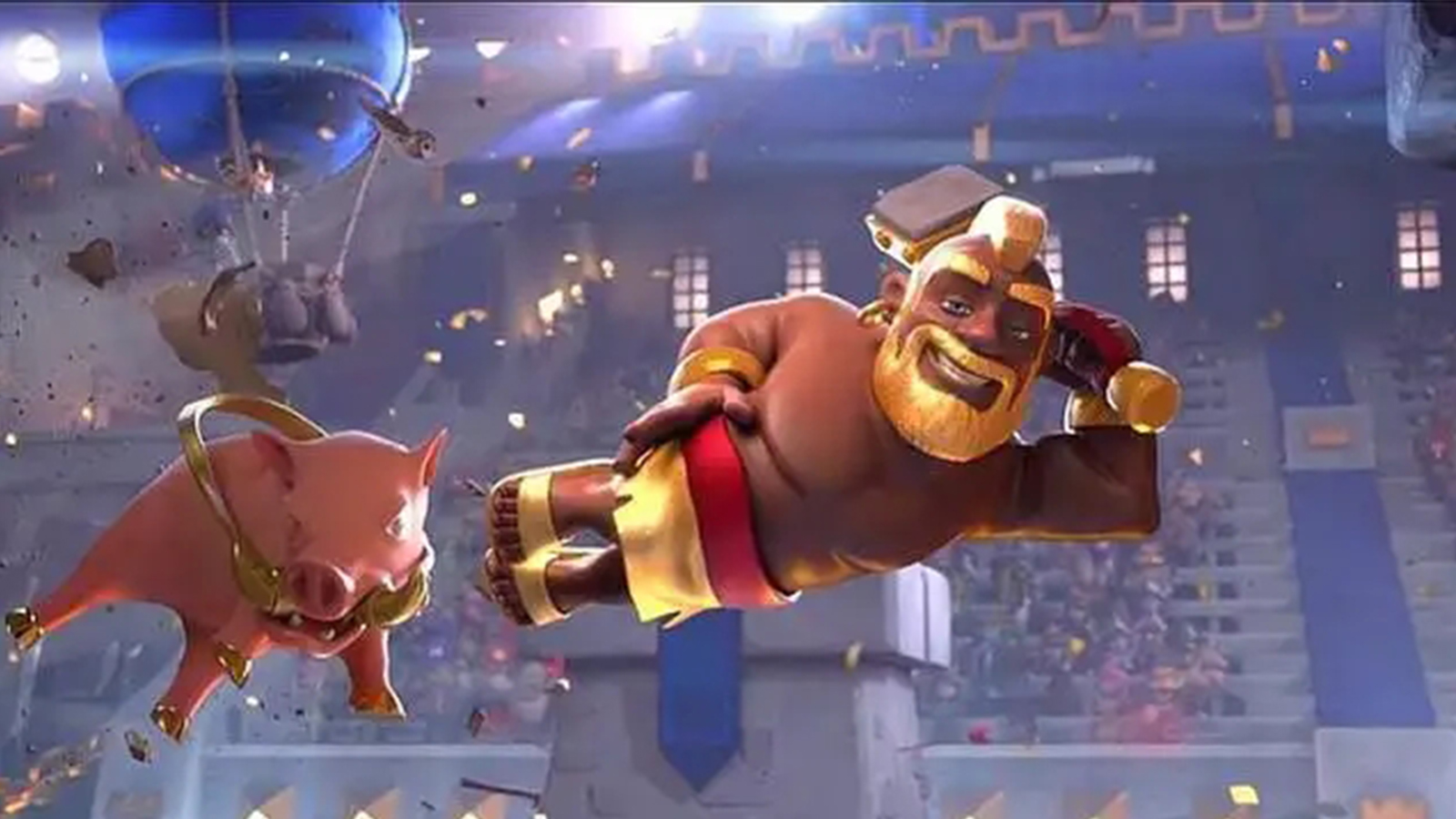 皇室战争：时光流逝，它们仍是玩家最爱用卡牌，原因只是太强势！