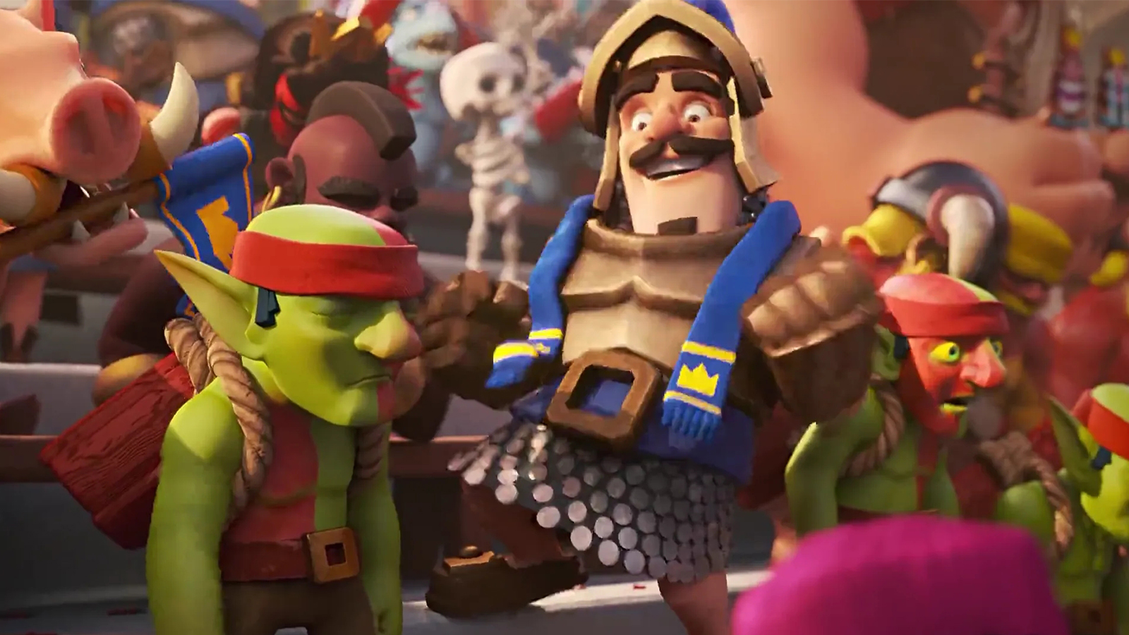 皇室战争：王子和黑王如何选择？其实选择的前提是看本身的需求！