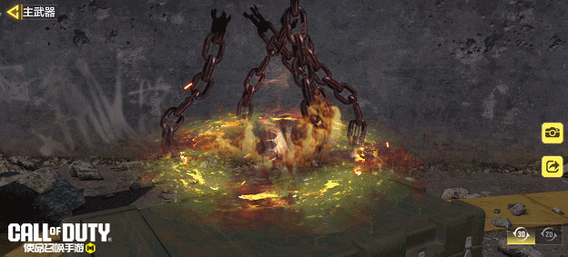 以烈焰为枷锁！传说级武器M4-咒缚恶魔从炼狱降临