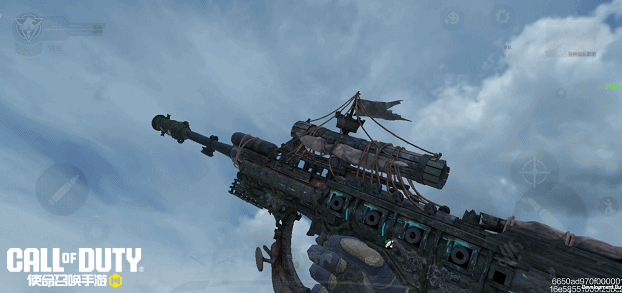 覆水之下，幽灵蛰伏！神话级武器AGR-飞翔的荷兰人神秘登场