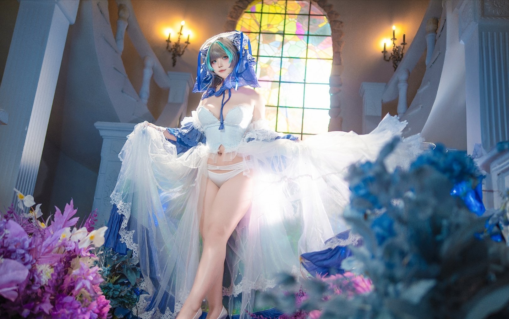 柴郡COS