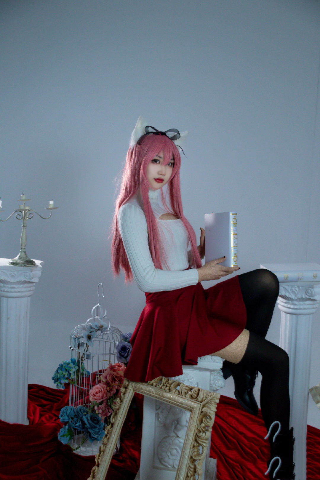 云图计划cos第二十四期