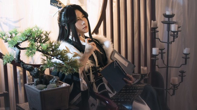 花亦山心之月—宣望钧