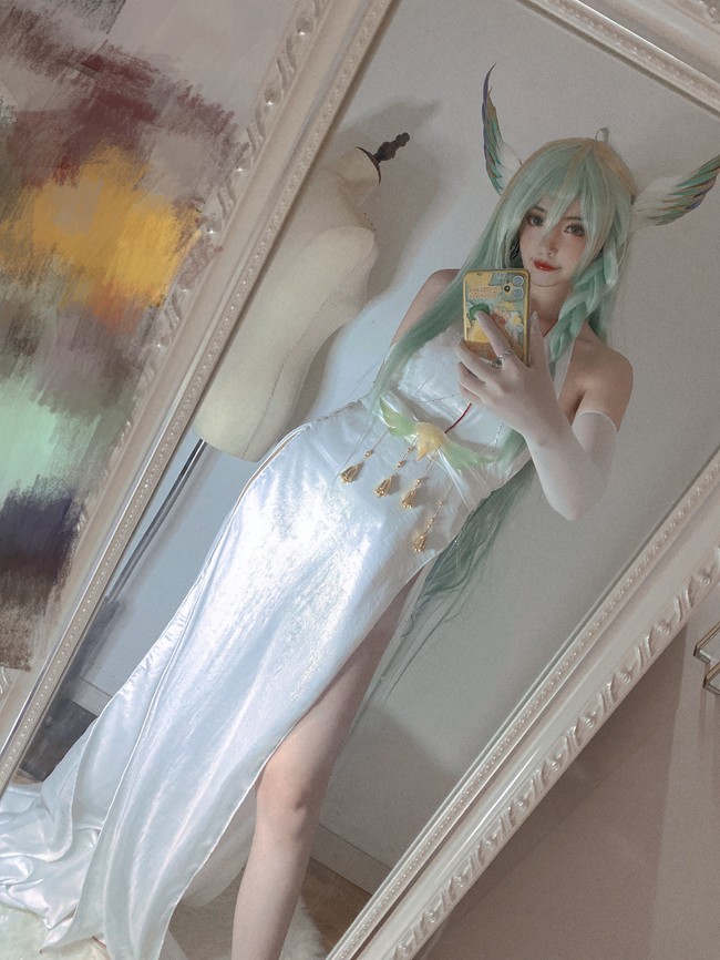 紧那罗cos - 阴阳师-小米游戏中心